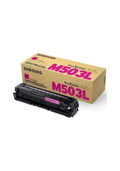 Samsung Uyumlu Clt-M503L Kırmızı Toner