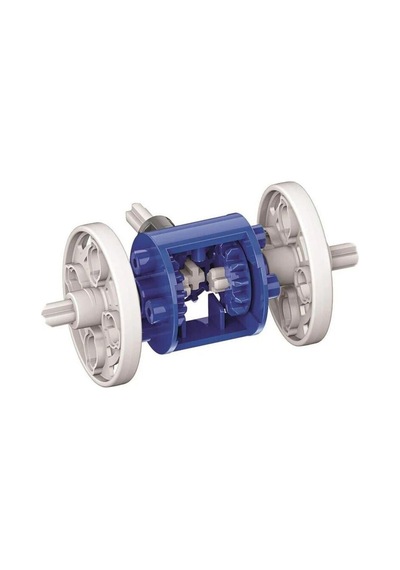 75135tr Mekanik Laboratuvarı - Uzay Aracı - Space Explorer +8 Yaş