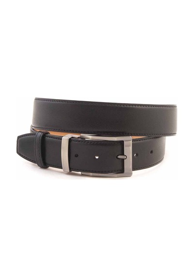 Mocassini Erkek Kemer 003100 Siyah