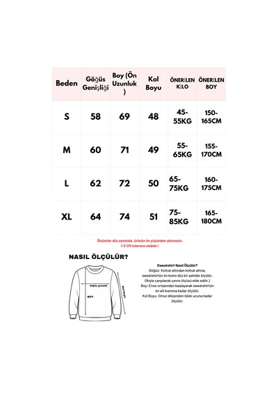 Seeh Siyah Fermuarlı Kadın Sweatshirt Sh263 Standart