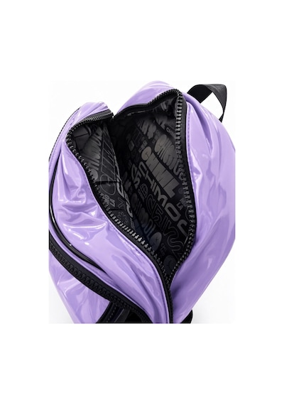 Okul Sırt Çantası Cool Purple 3 Bölmeli Ortopedik Matara Cepli 44x30x20cm Çok Renkli