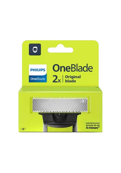 Philips Oneblade 2'li Tıraş Başlığı Qp220/50 - 3 Adet Tarı