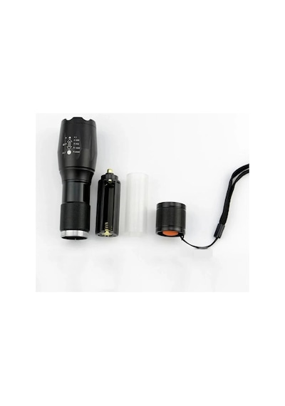 Beyaz , Sarı Ve Mor Renk Aydınlatma Q5 Led Wt-610 Açık Kırmızı