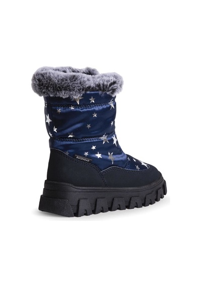 Buckhead Çocuk Aly Fermuarlı Kar Botu Blue Buck1148 Mavi