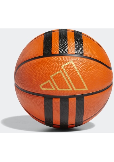 Adidas 3s Rubber Mini Unisex Çok Renkli Basketbol Topu HM4971