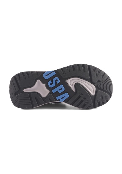 U.s. Polo Assn. Habıta 4pr Siyah Erkek Çocuk Spor Ayakkabı 000000000101885703 Siyah-mavı U.s. Polo Assn. Habıta 4pr Siyah Erkek Çocuk Spor Ayakkabı 000000000101885703 Siyah-mavı