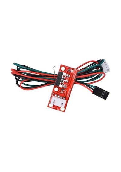3D Yazıcı/Cnc Uyumlu Endstop Switch - Limit Switch