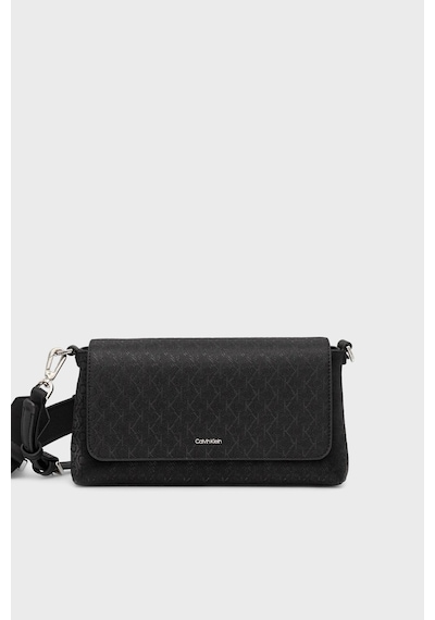 Calvin Klein Bayan Çanta K60k612815 0gj Siyah Siyah