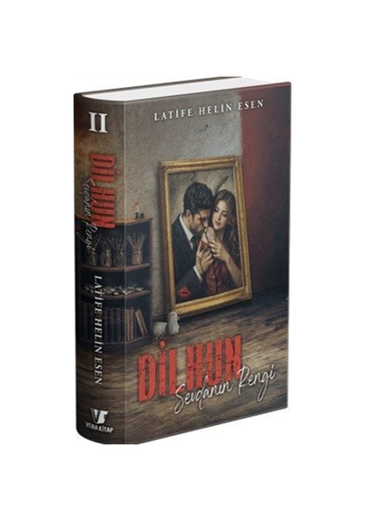 Dilhun 2 - Sevdanın Rengi Ciltli / Latife Helin Esen