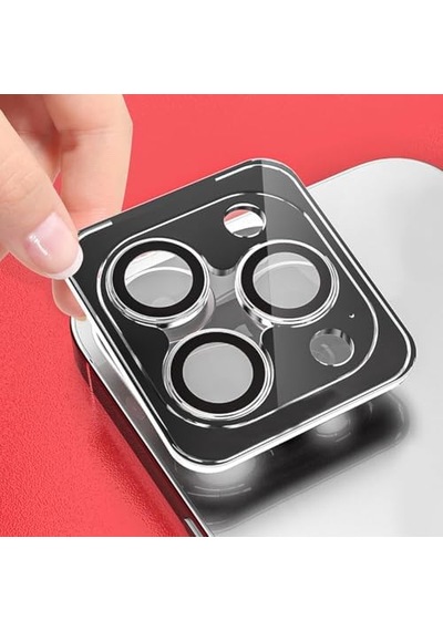 İphone 15 Pro Max İle Uyumlu Kolay Takma Aparatı Bulunan Görüş Açısını Bozmayan Yüksek Çözünürlüklü Dizayn Z-cl-12 Premium Advice Safir Kamera Lens Koruma Siyah İphone 15 Pro Max İle Uyumlu Kolay Takma Aparatı Bulunan Görüş Açısını Bozmayan Yüksek Çözünürlüklü Dizayn Z-cl-12 Premium Advice Safir Kamera Lens Koruma Siyah