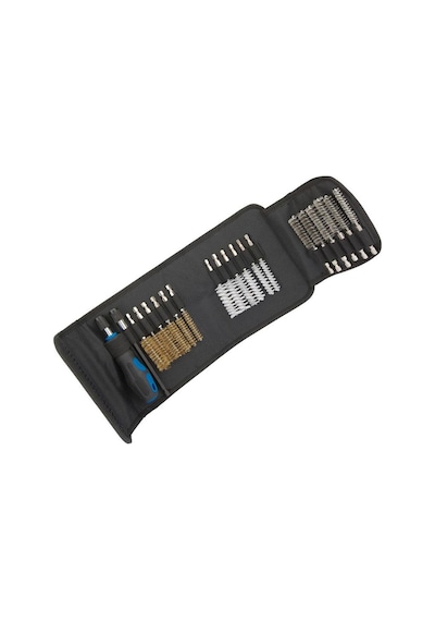 Partner Pt03135 Bits Saplı Tel Fırça Seti 20 Parça