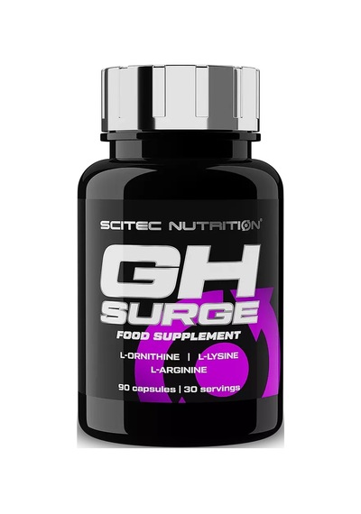 Scitec Gh Booster Surge 90 Caps