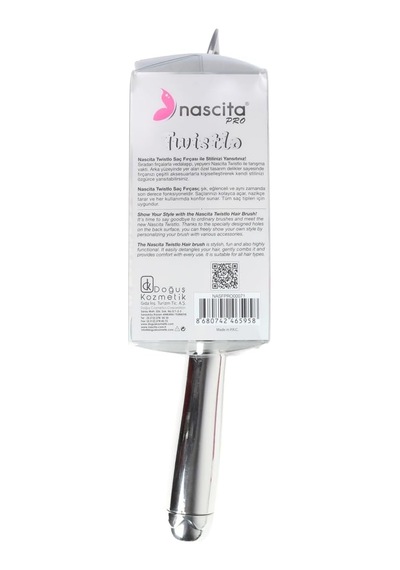 Twistlo Shiny Series Saç Fırçası