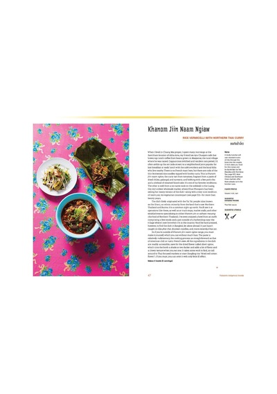 Pok Pok Noodles: Recipes From Thailand And Beyond A Cookbook