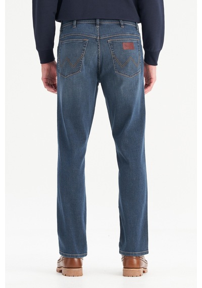 Wrangler Erkek Kot Pantolon W12s00031 317 İndigo İndigo