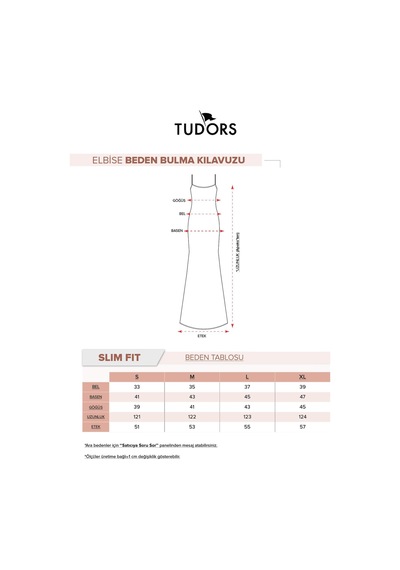 Tudors Kadın Slim Fit Dar Kesim İnce Askılı U Yaka Siyah Elbise-33579 Siyah