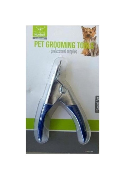 Nunbell Kedi Köpek Giyotin Tırnak Makası 12 Cm