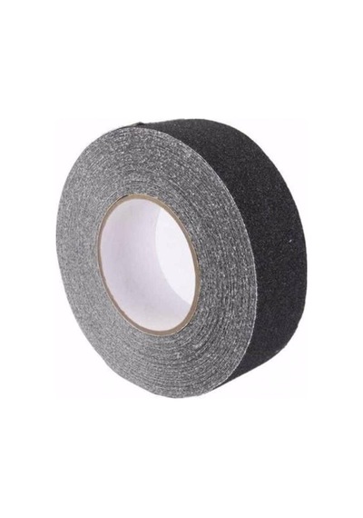 Tapex Kaydırmaz Bant Siyah 50mmx25mt