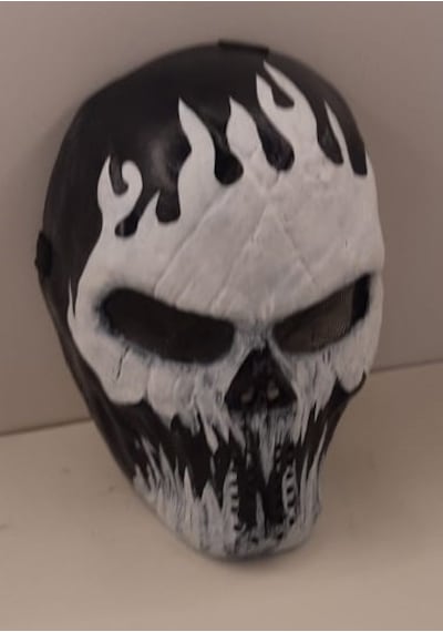 Ghost Maske