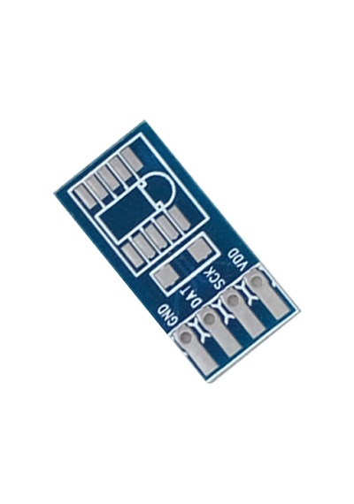 Sht11 Pcb