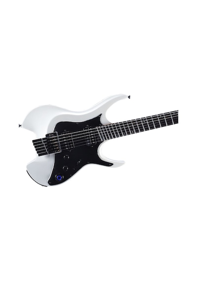 Gtrs W800pwh Headless Multiscale Smart Gitar