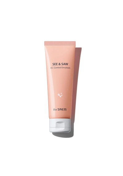 The Saem See & Saw Ac Control Emulsion - Akneli Cilt Emülsiyon 120 Ml