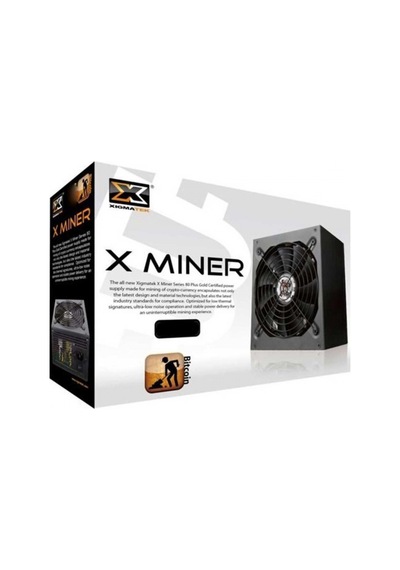 Xıgmatek Bt-1800 En9757 X Mıner 1800W 92Plus Gold 14Cm Fan Power