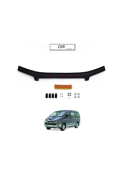 Hyundai Starex Kaput Rüzgarlığı - Koruyucu 2003-2008 Arası