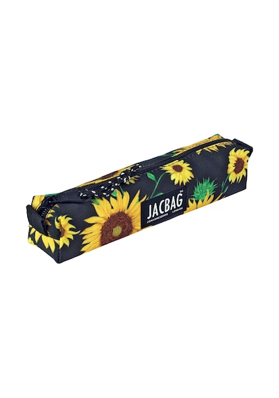 Jacbag Prizma-sosis Tip Kalem Kutusu Prizma-ayçiçeği renkli