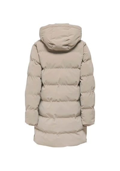 Only Onldixie 2ın1 Puffer Coat Kadın Mont 15349120 Bej