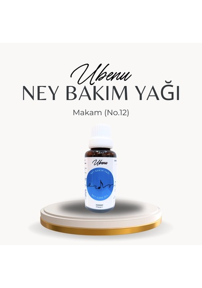 Ubenu Ney Yağı Makam No.12