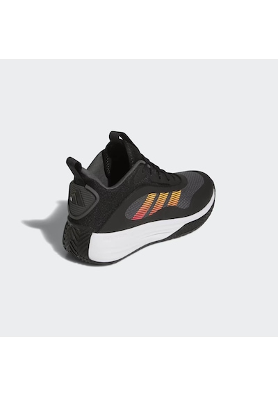 Adidas Ownthegame Siyah Erkek Basketbol Ayakkabısı Jr6667 Siyah