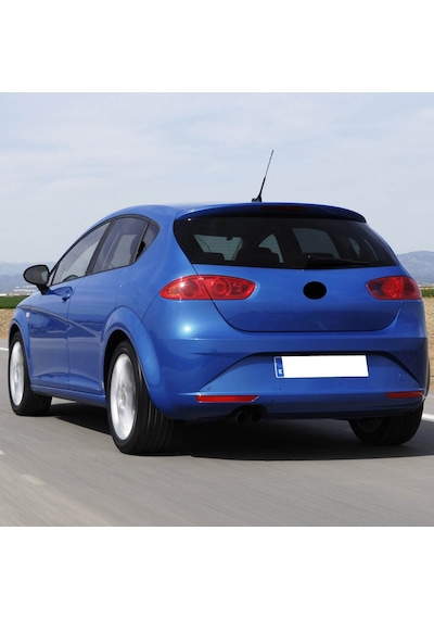 Seat Leon 2010-2012 Sol Dış Dikiz Ayna Camı Isıtmalı 6j0857521f