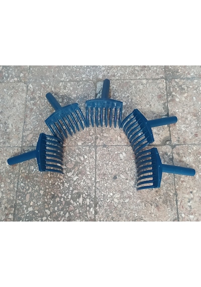 Zeytin Toplama Tırmığı Zeytin Hasat Tarağı 5 Adet