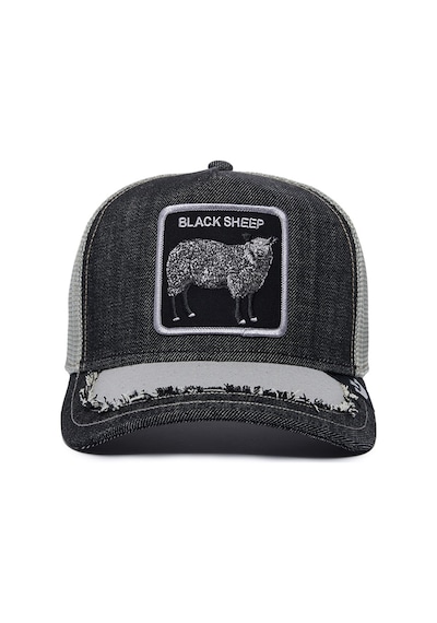 Goorin Bros. Silky Sheep Koyun Figürlü Şapka 101-1283 Siyah