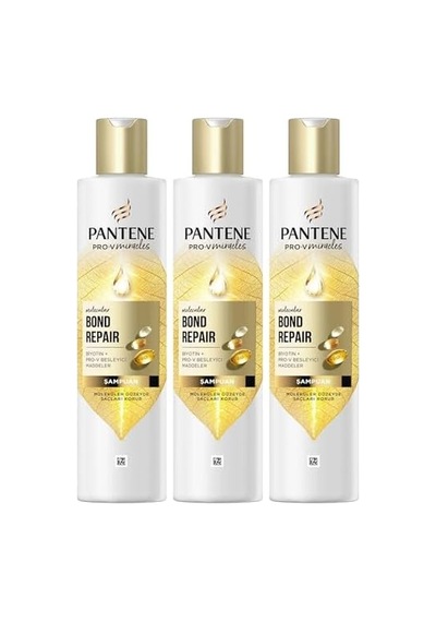 Pro-v Miracles Molecular Repair Şampuan Yıpranmış Saçlar İçin 250 Ml 3lü Paket