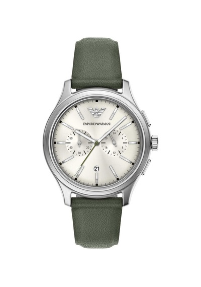 Emporio Armani Ar11801 Erkek Kol Saati Metalik Gri