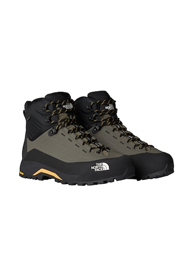 The North Face M Verto Alpine Mid Gore-tex Erkek Trekking Bot Ve Ayakkabısı Nf0a83nb3f91 Yeşil Yeşil