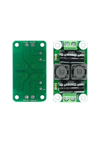 0-50v 4a Dc Güç Kaynağı Filtresi Gürültü Bastırıcı Azaltıcı Filtre Bead Rfı Emı Girişim Engelleyici