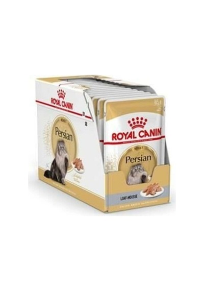 Royal Canin Persian İran Kedilerine Özel Kedi Konservesi 85 Gr 12'li Paket