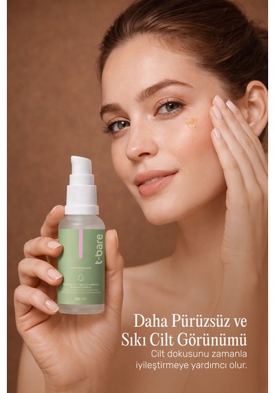 T-bare Retinol Etkili Kırışıklık Karşıtı Cilt Yenileyici Serum