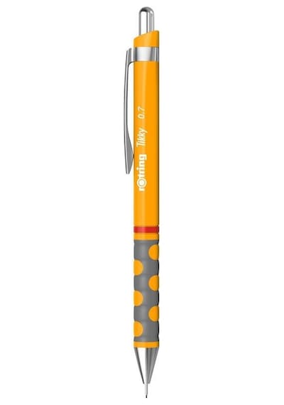 Rotring Tikky Versatil Kalem Okul Seti Rd 0.7 Mm Mango Turuncu Karışık/çok Renkli