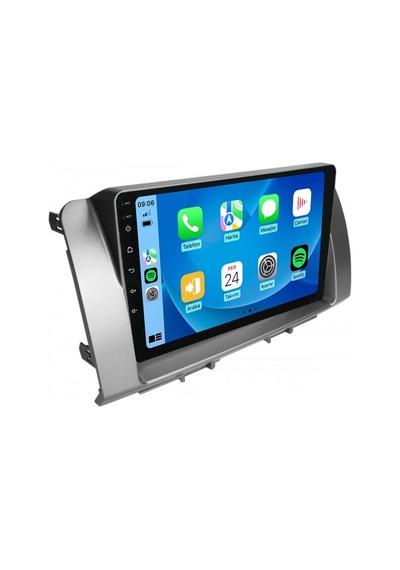 Maitech M-t-c 332 Serisi Daihatsu Materia 2006-2011 4+32gb Multimedya Teyp 9"