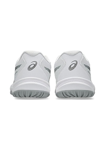 Asics Upcourt 6 Gs Genç Voleybol Ayakkabısı 1074a045-101 Beyaz Beyaz