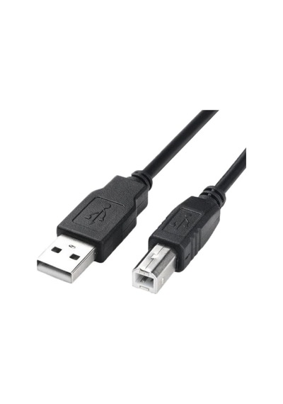 Lexroo 4951 Usb Yazıcı Printer Ara Bağlantı Kablosu 1.5 Metre Standart