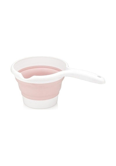 Vera Bath Katlanır Koçero Maşrapa Beyaz