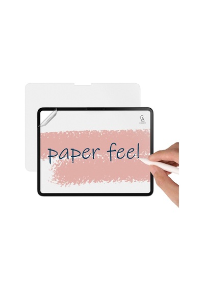 Apple Uyumlu iPad Pro 11 İnç 2025 M5 A3357 a3358 Paperlike Kağıt Hissi Yazım Çizim Ekran Koruyucu