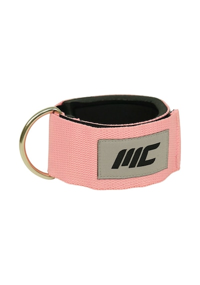 Musclecloth Padded Ankle Cuff Tekli Paket Pembe Pembe