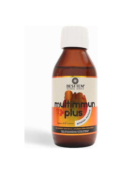 Besttem Multimmun Plus Vegan 100 ML