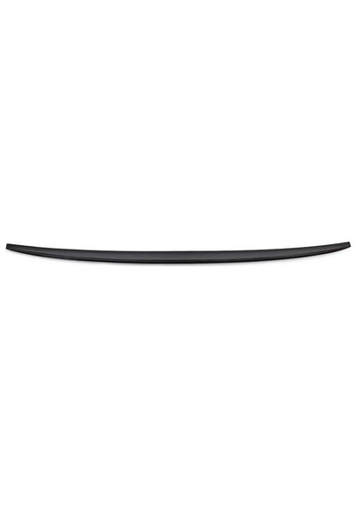 Audi A3 Sedan Spoiler Piano Black Abs 2012-2019 Arası